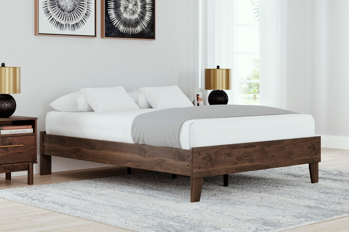Kade Bay Full Platform Bed