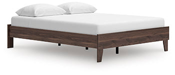 Kade Bay Queen Platform Bed