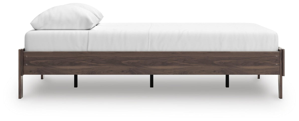 Kade Bay Queen Platform Bed