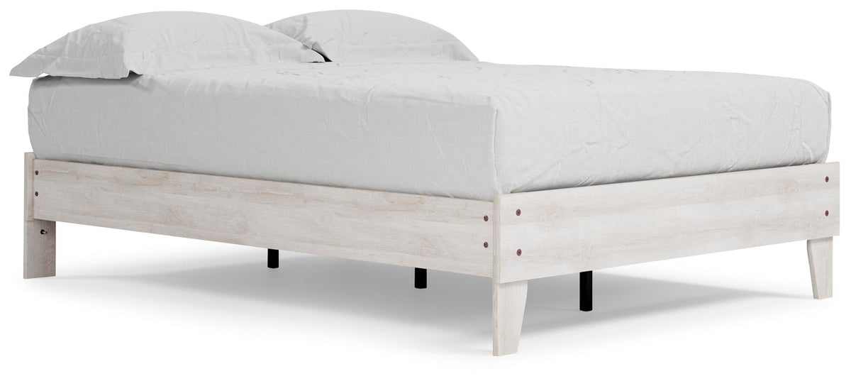 Cobden Full Platform Bed