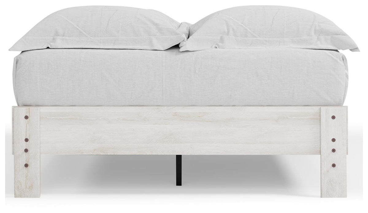 Cobden Full Platform Bed