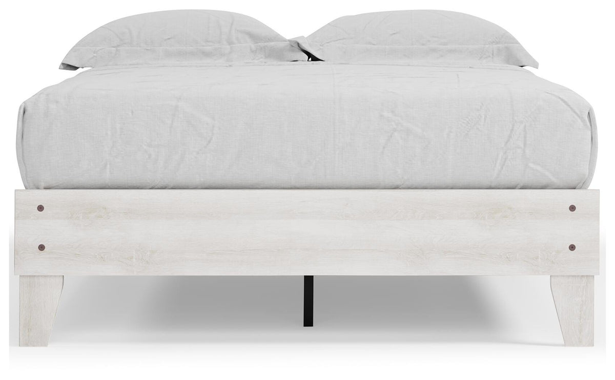 Cobden Full Platform Bed