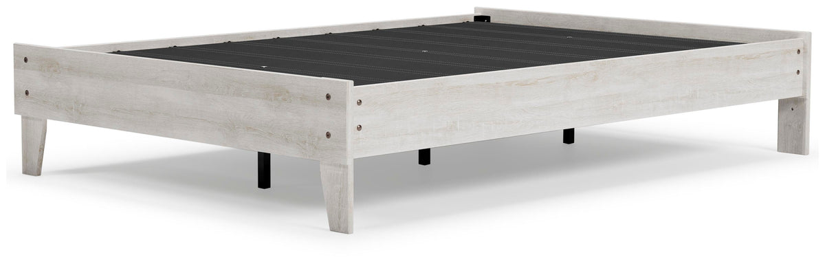 Cobden Full Platform Bed