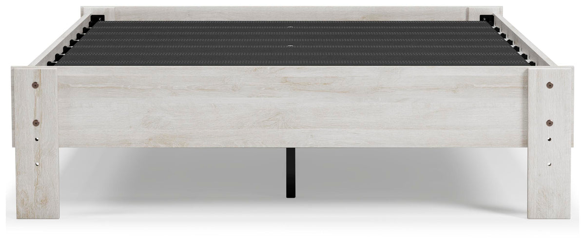 Cobden Full Platform Bed