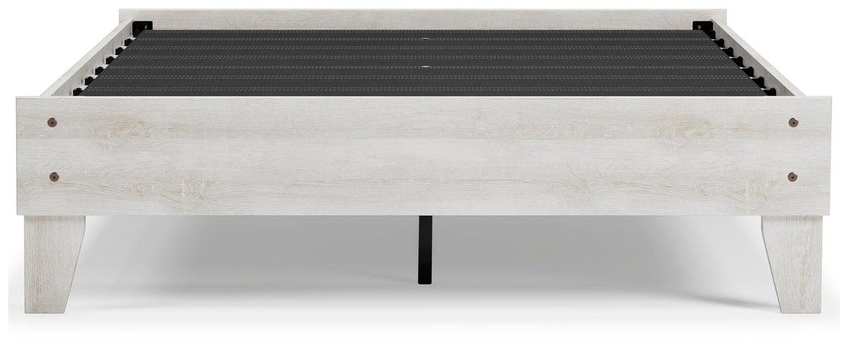 Cobden Full Platform Bed