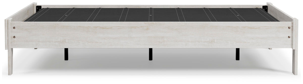 Cobden Full Platform Bed