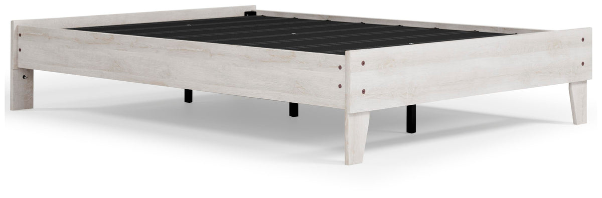 Cobden Full Platform Bed