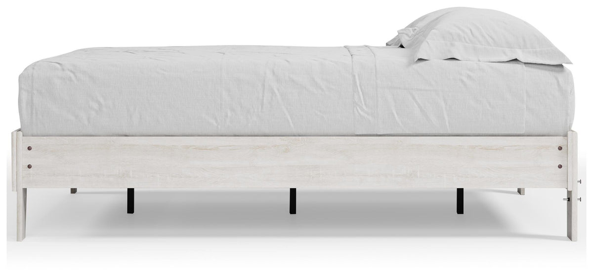 Cobden Full Platform Bed