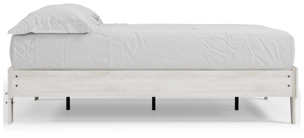 Cobden Full Platform Bed