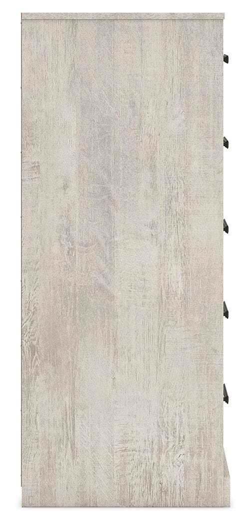 Cobden Chest of Drawers in Gray