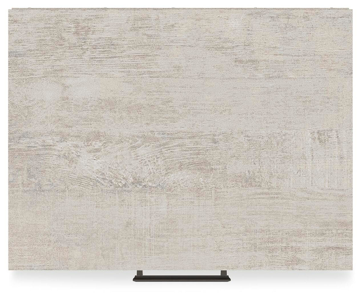 Cobden Nightstand in Gray