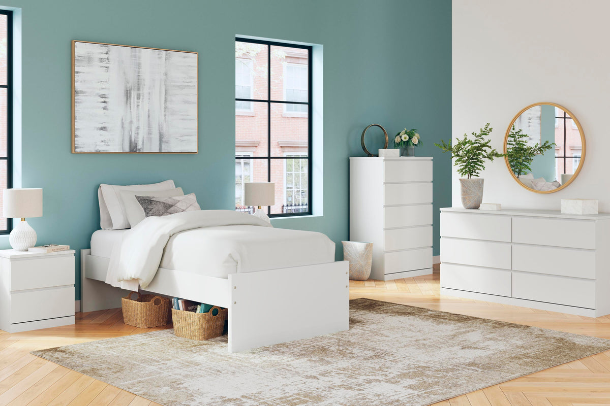 Corso Nightstand