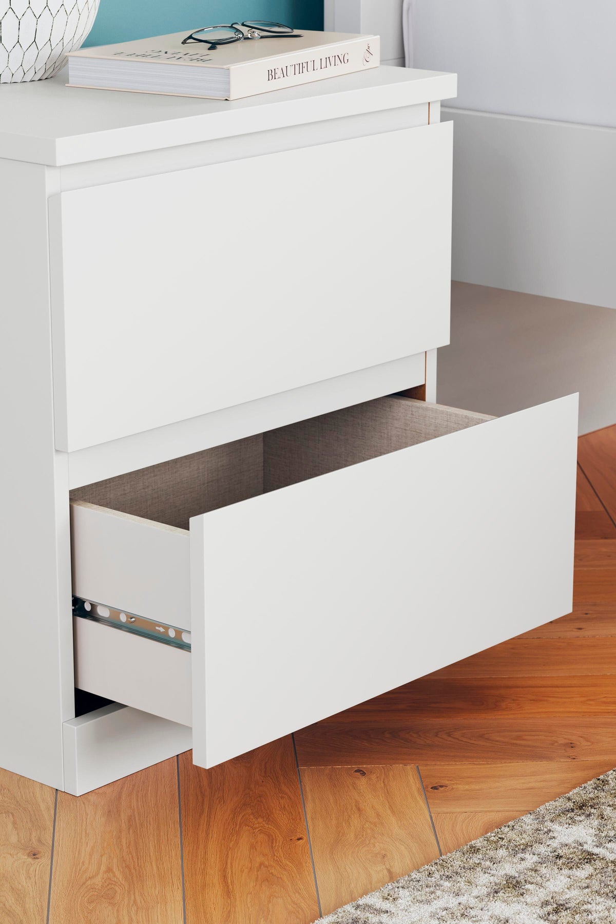 Corso Nightstand