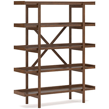 Roscoe Bookcase
