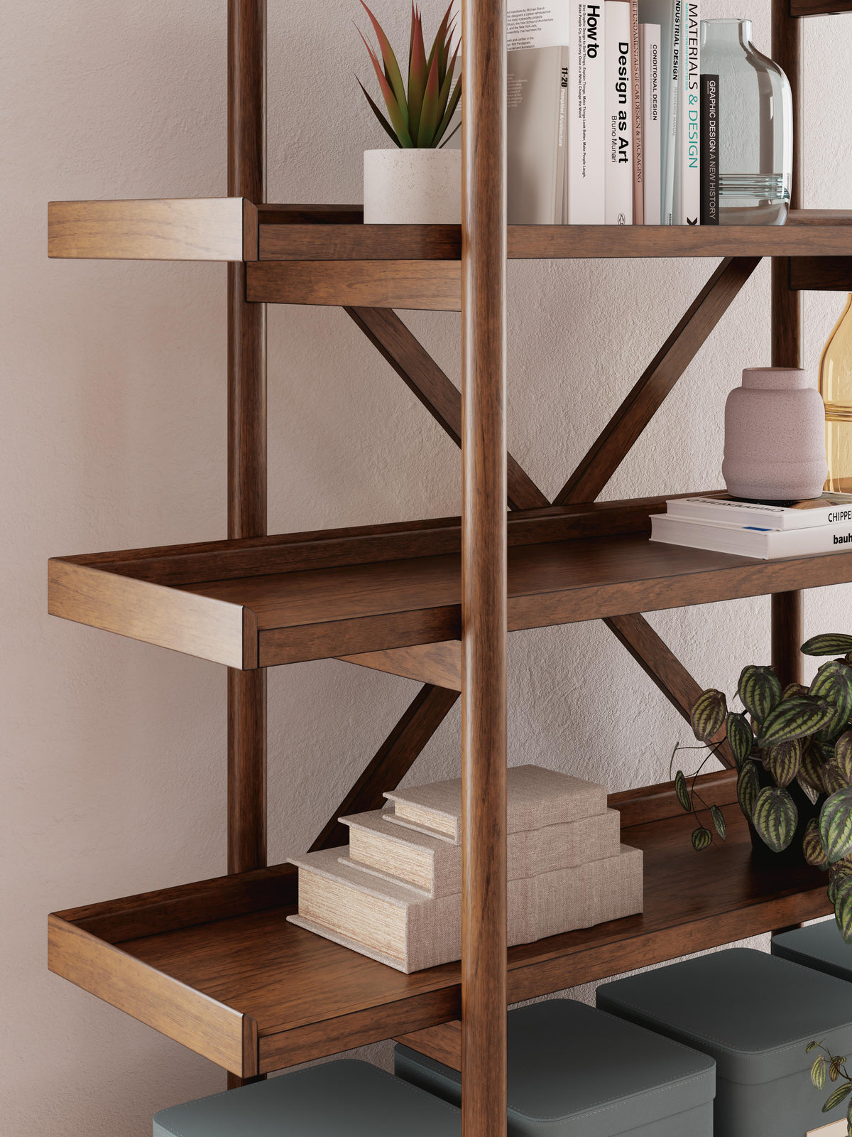 Roscoe Bookcase