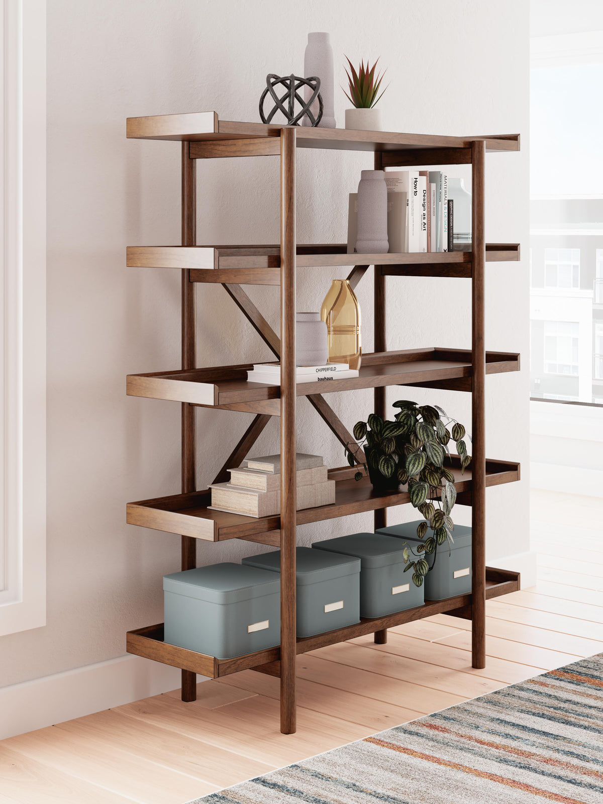 Roscoe Bookcase