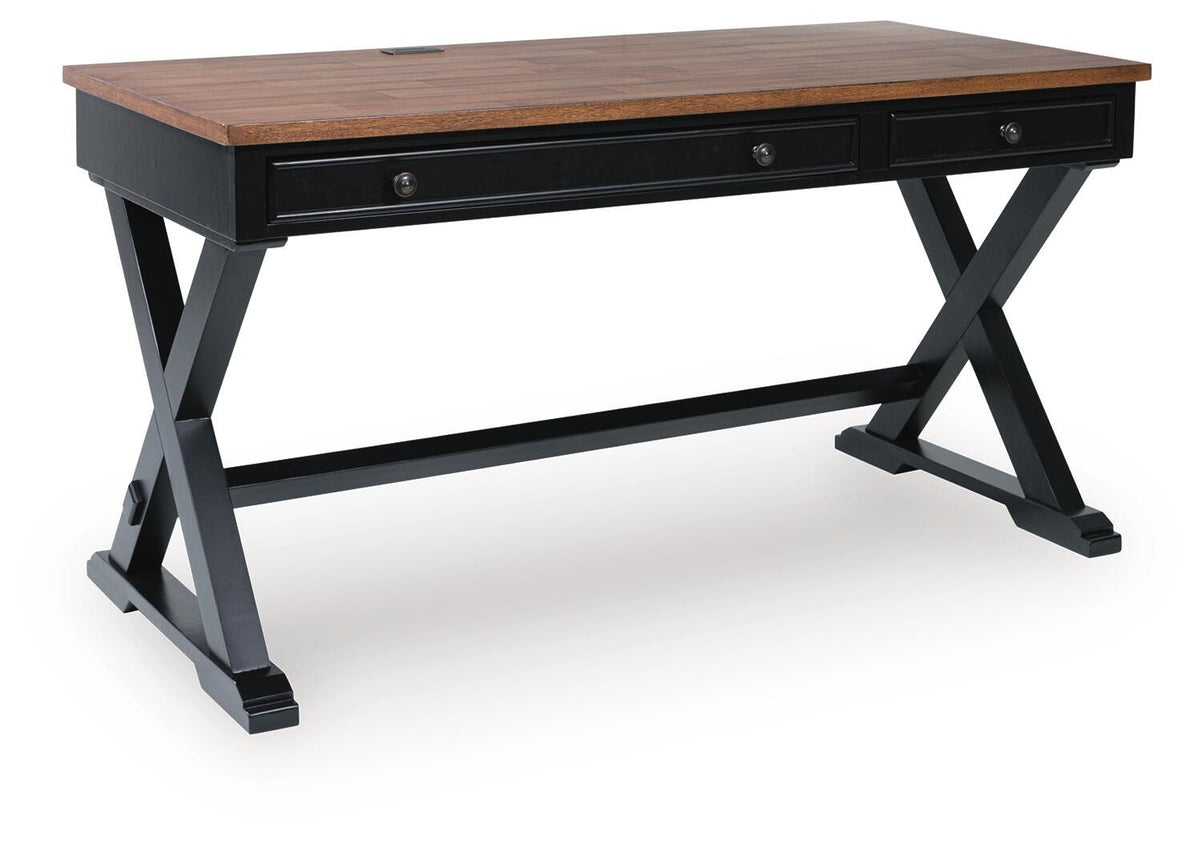 Colbrook 60" Home Office Desk