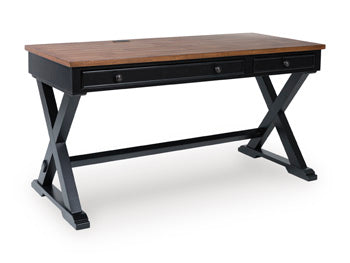 Colbrook 60" Home Office Desk