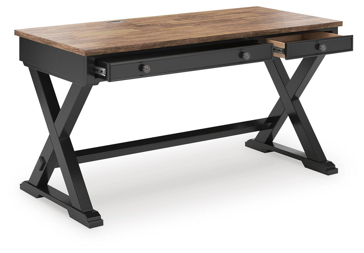 Colbrook 60" Home Office Desk