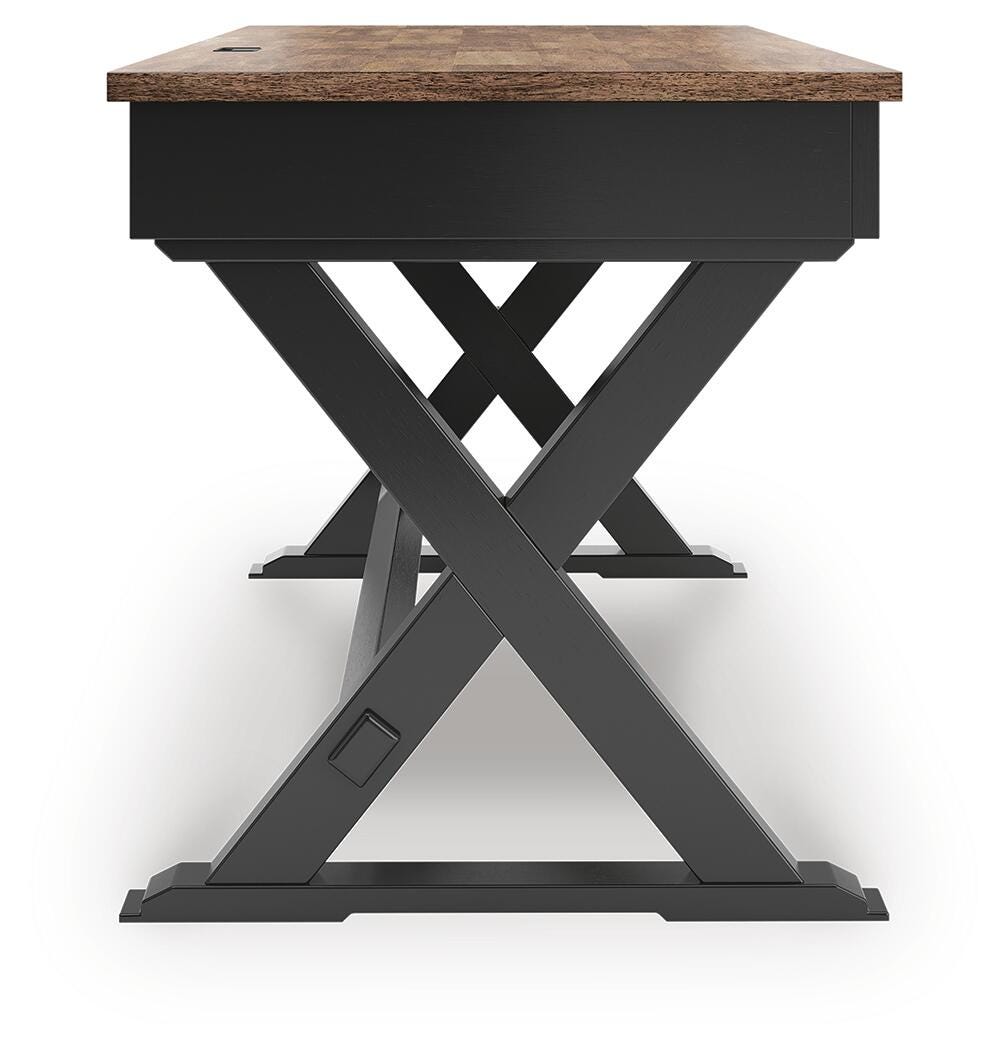 Colbrook 60" Home Office Desk