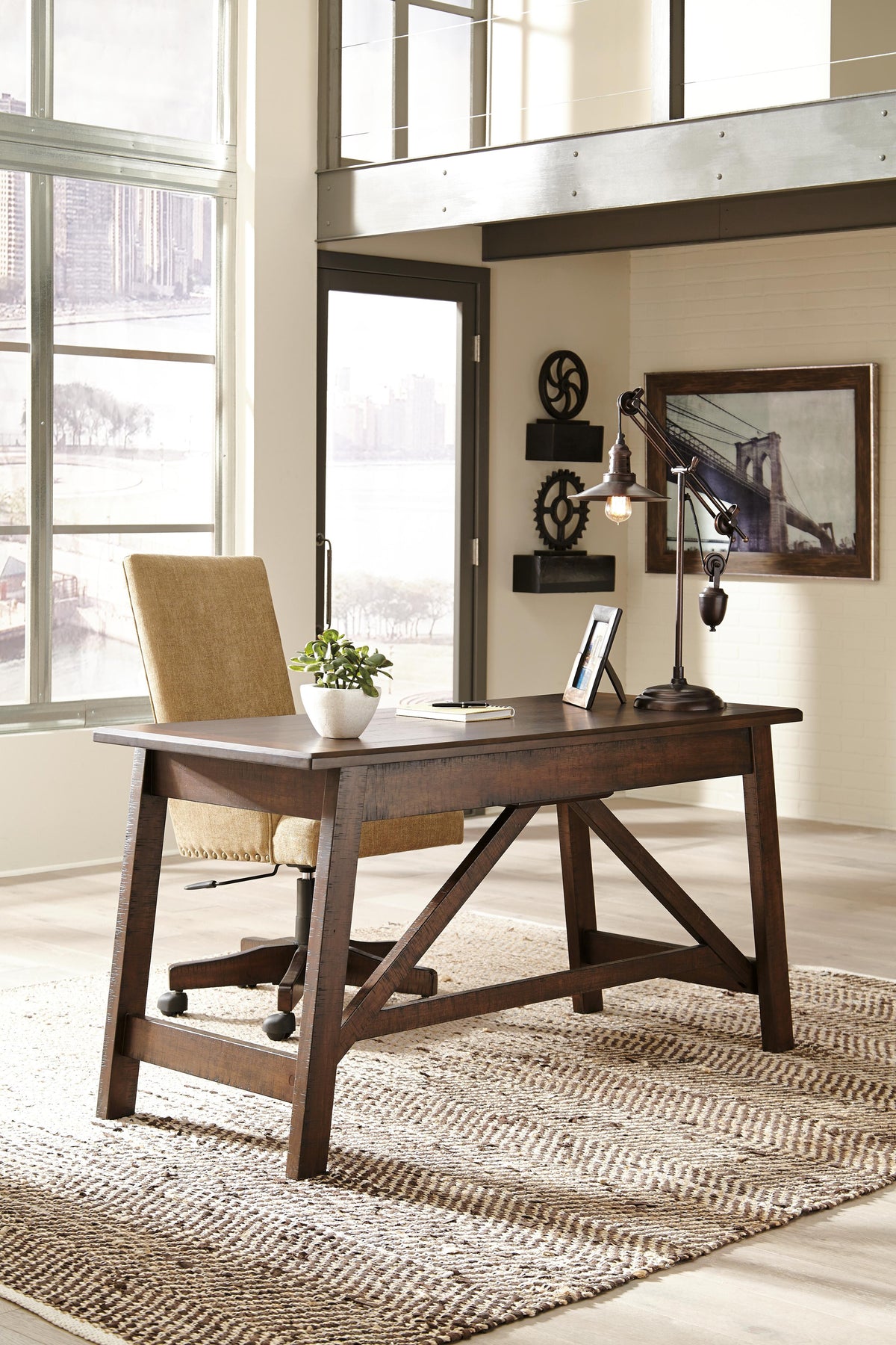 Cobargo Home Office Desk