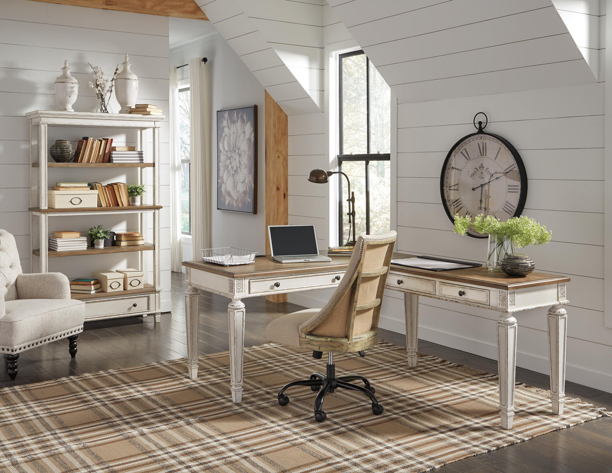 Barnwell 2-Piece Home Office Desk