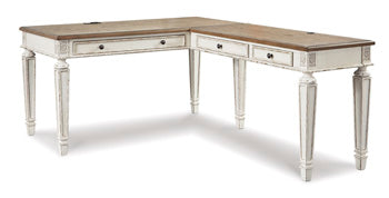 Barnwell 2-Piece Home Office Desk