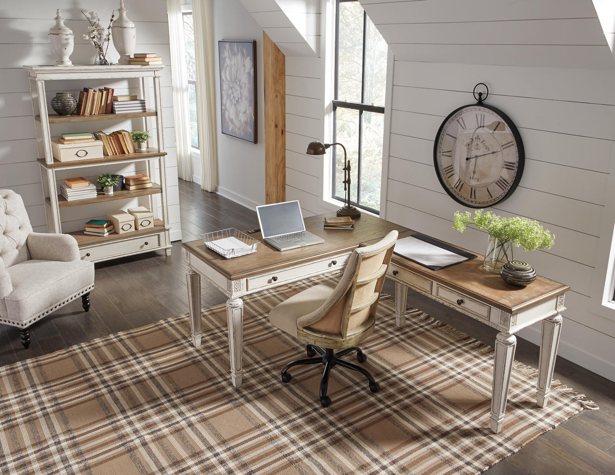 Barnwell 2-Piece Home Office Desk