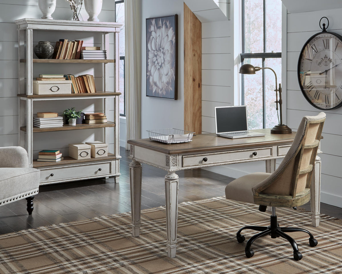 Barnwell 2-Piece Home Office Desk