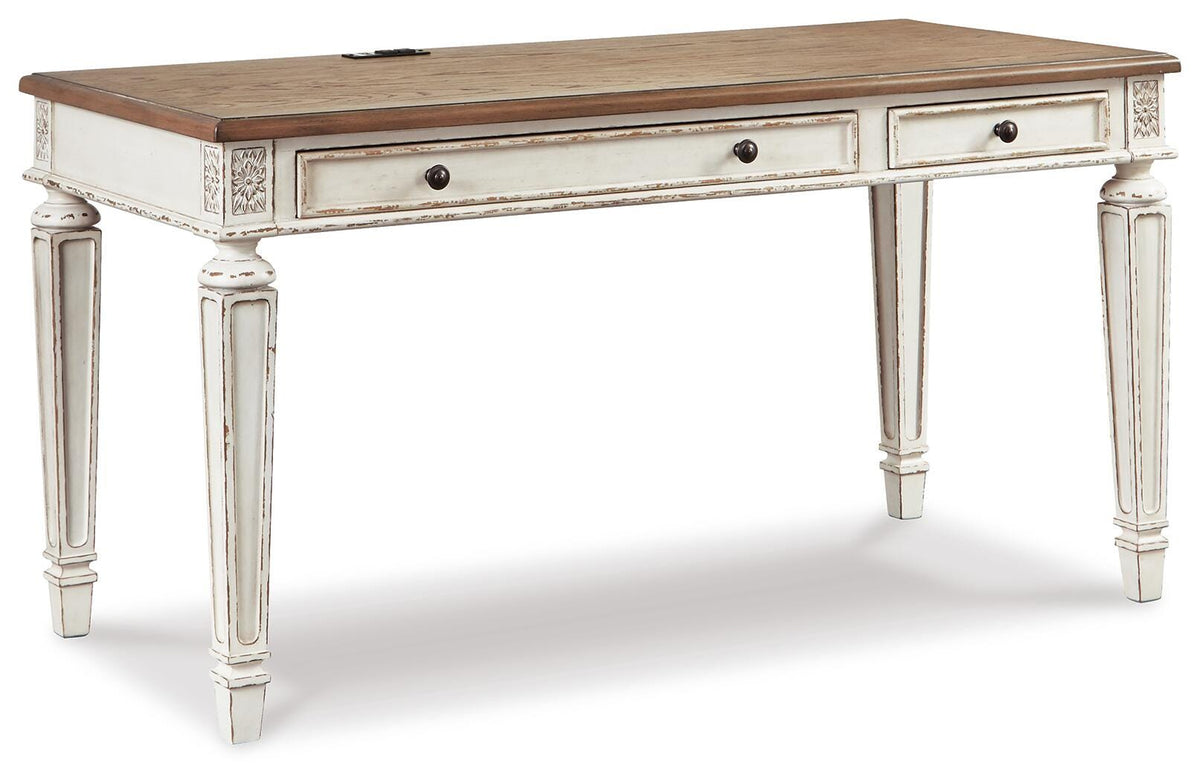 Barnwell 60" Home Office Desk