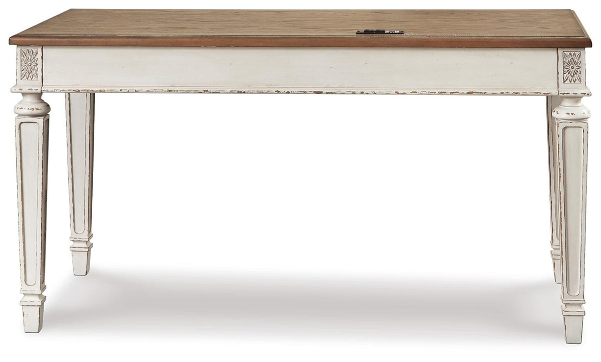 Barnwell 60" Home Office Desk