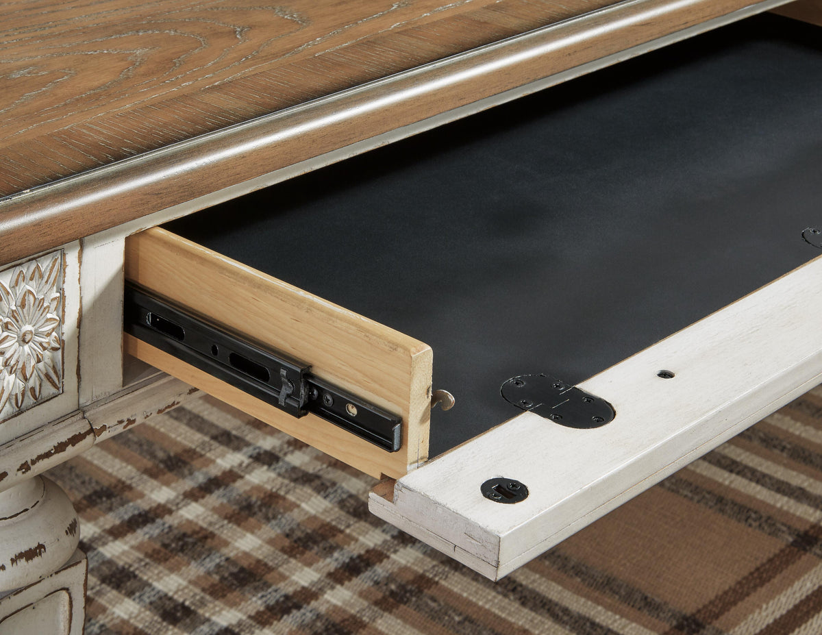 Barnwell 60" Home Office Desk