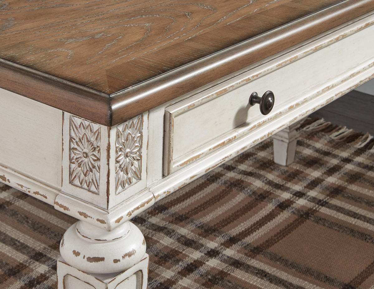 Barnwell 2-Piece Home Office Desk