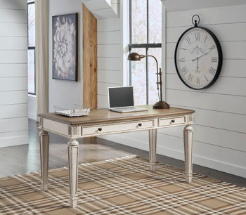Barnwell 60" Home Office Desk