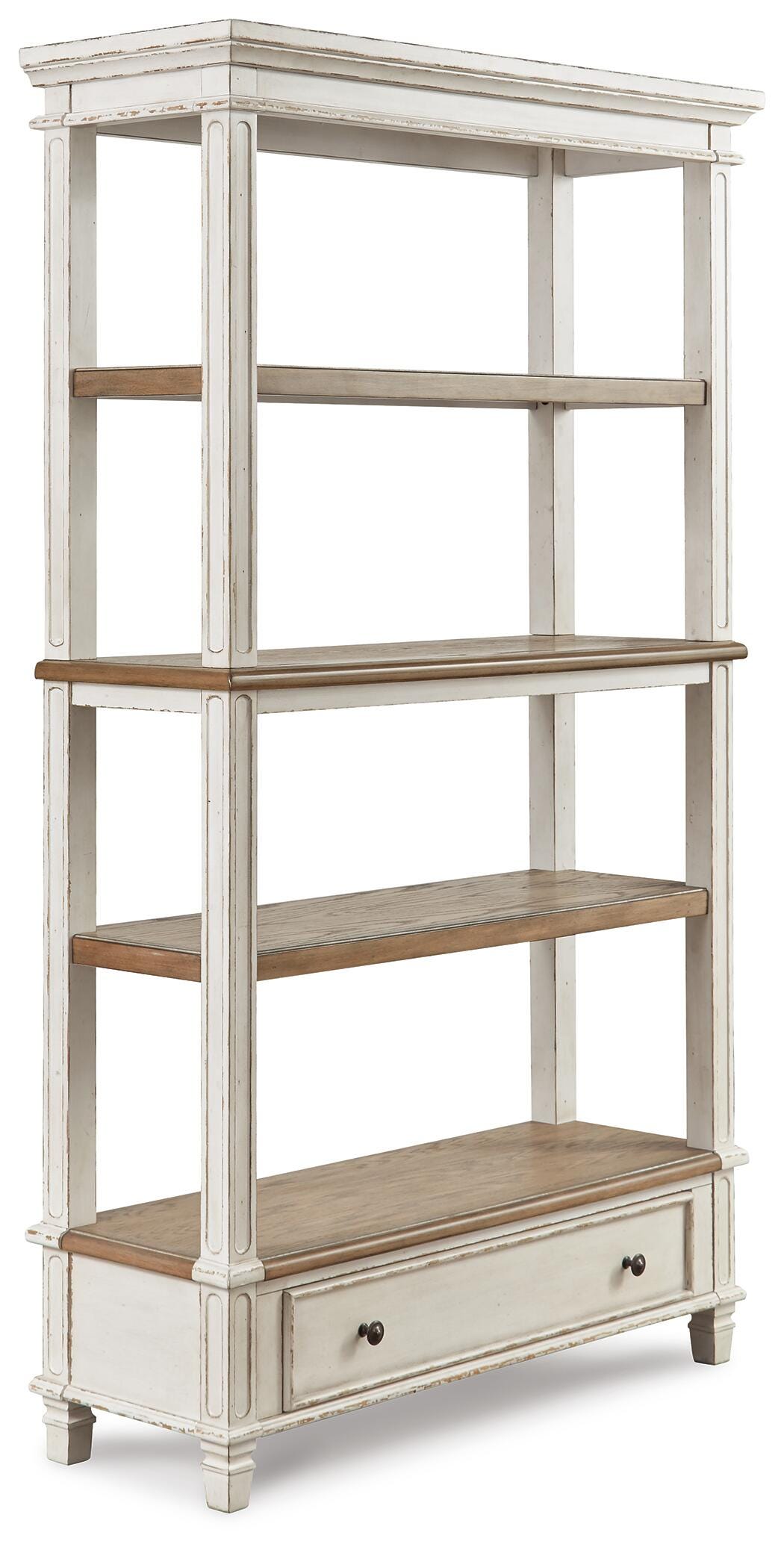 Barnwell 75" Bookcase