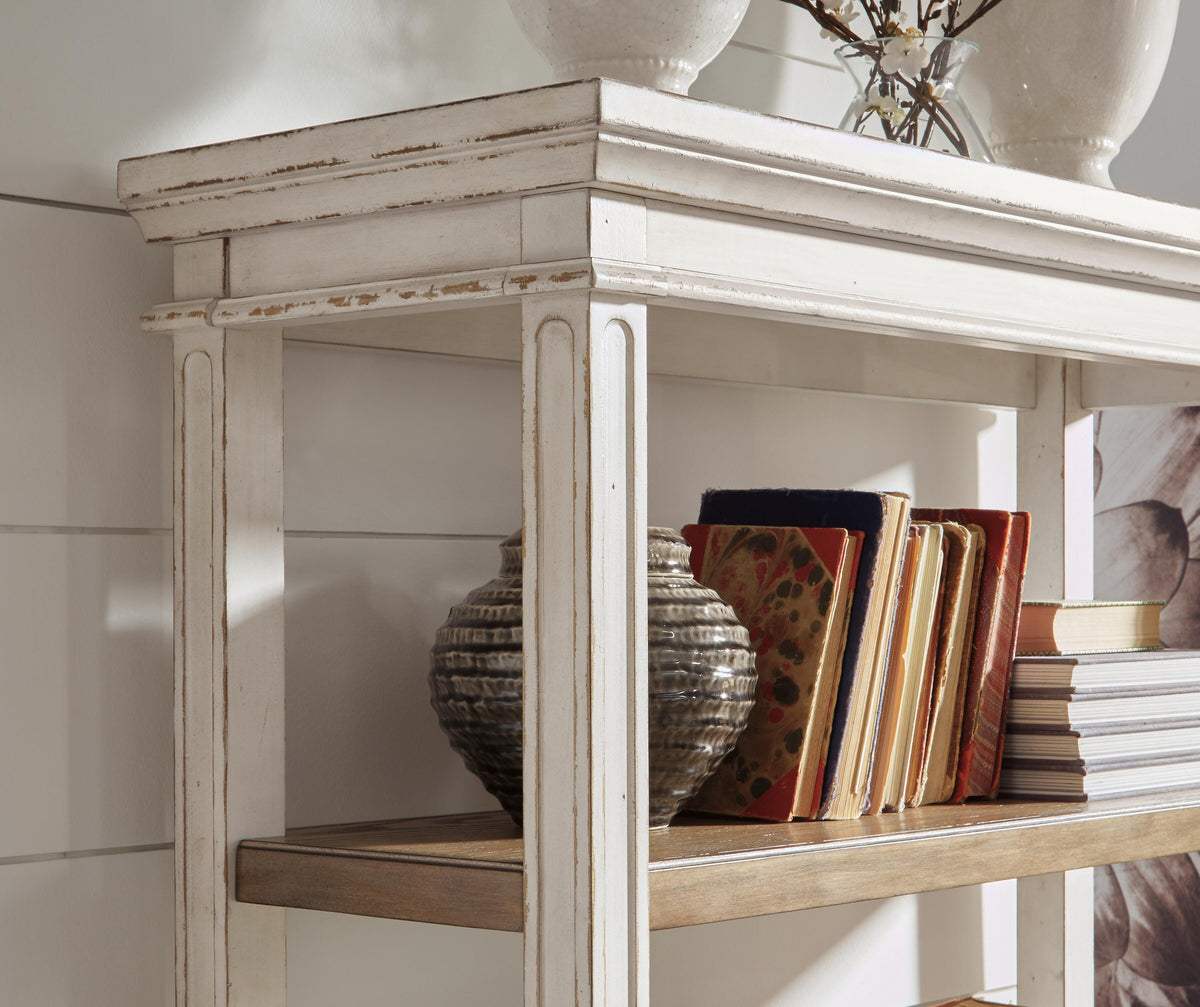 Barnwell 75" Bookcase