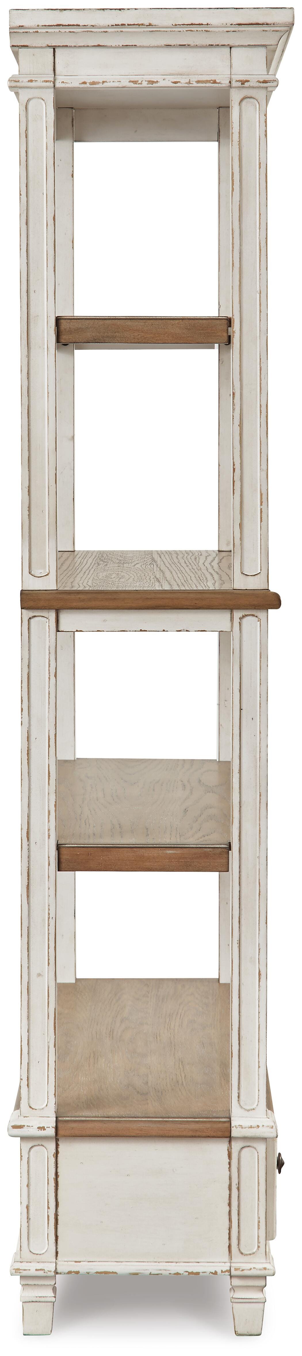 Barnwell 75" Bookcase