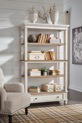 Barnwell 75" Bookcase