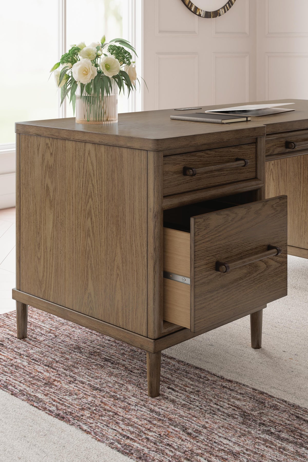 Delano Home Office Desk