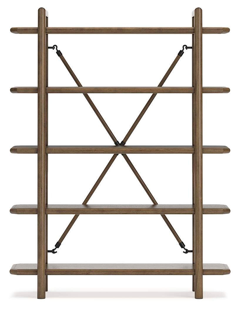 Delano Bookcase
