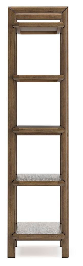Delano Bookcase