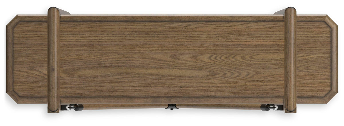 Delano Bookcase