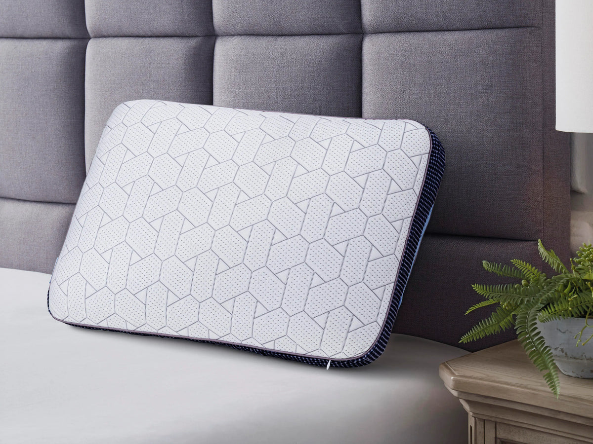 Illawong Tide Standard Pillow (4/CS)