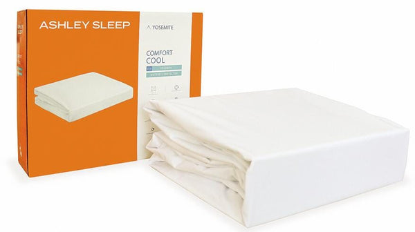 Advanced King Mattress Protector (Set of 6)