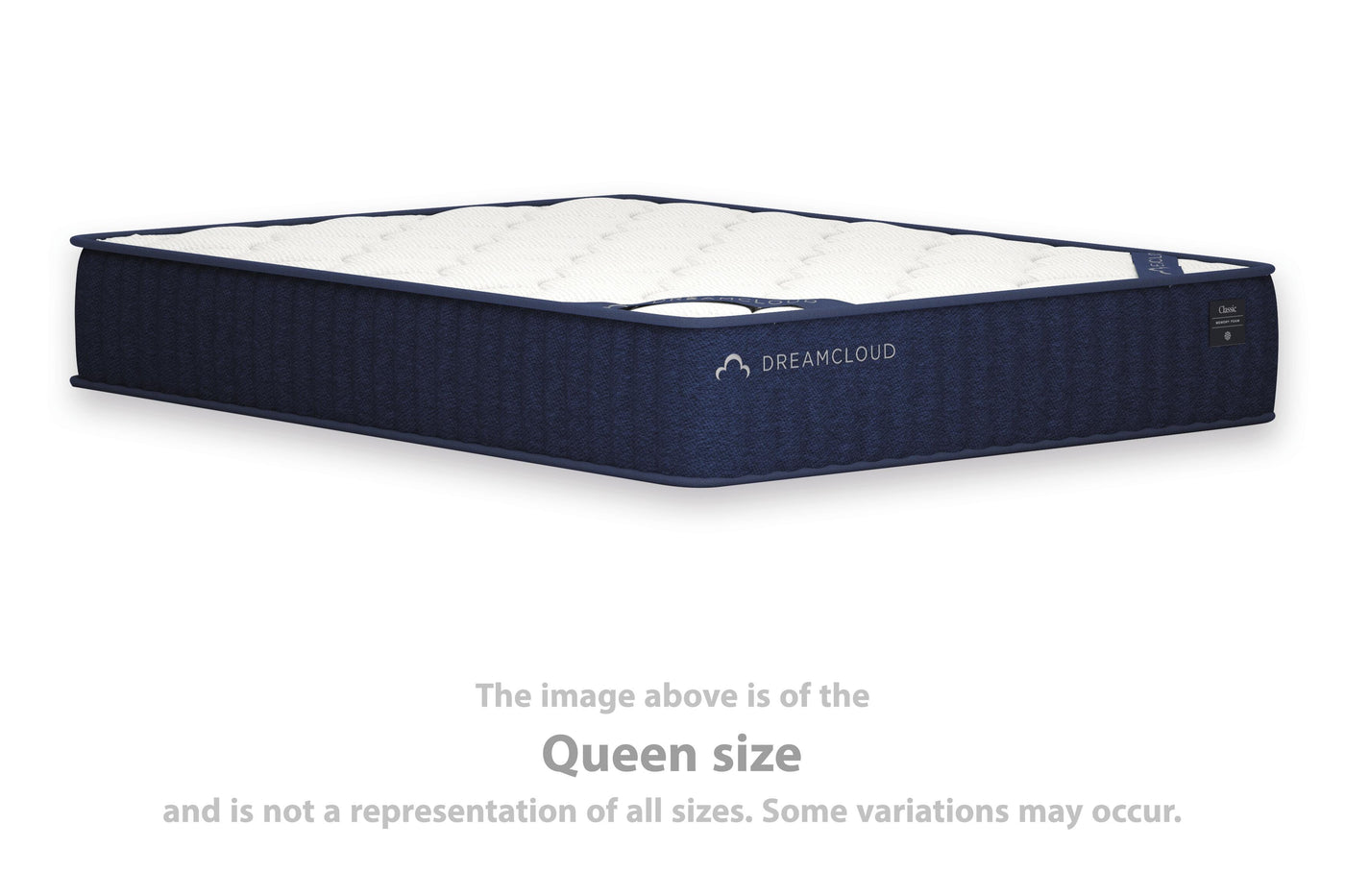 Dreamcloud Classic Memory Foam King Mattress