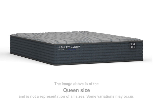 Hybrid 1300 Super Queen Mattress