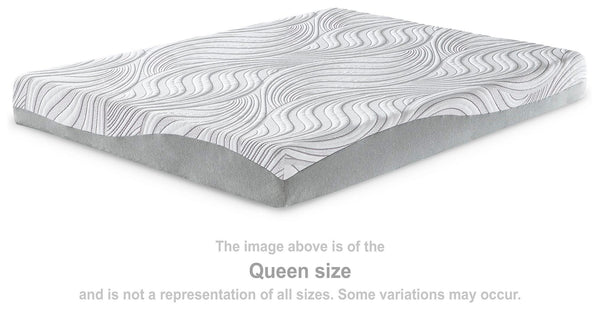 8 Inch Memory Foam Twin Mattress