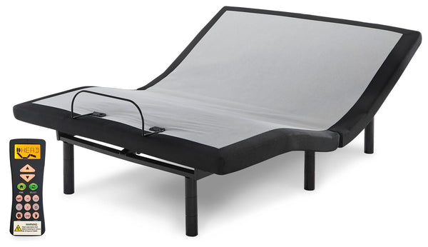 Head-Foot Model Best California King Adjustable Base