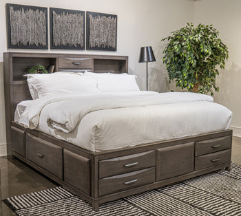 Mazing Queen Storage Drawers