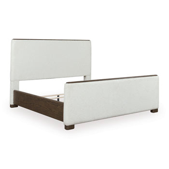 Radkin King/California King Upholstered Panel Headboard